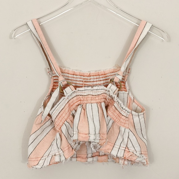 SOLD free people striped 2 piece set - Picture 3 of 6